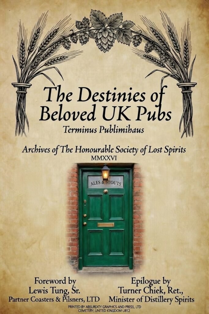 The Destinies of Beloved UK Pubs