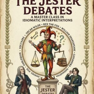 The Jester Debates: Vol. 1 — Idiomatic Clashes of Wit and Wisdom