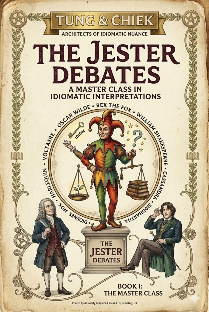 The Jester Debates: Book I (The Master Class)